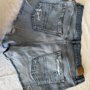 American Eagle Outfitters Blue Jean Shorts